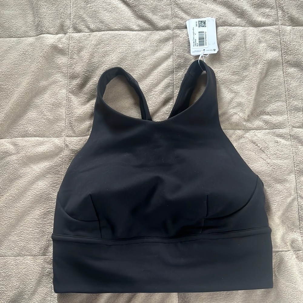 Brand new with tags Lululemon Wunder Train Longline Bra